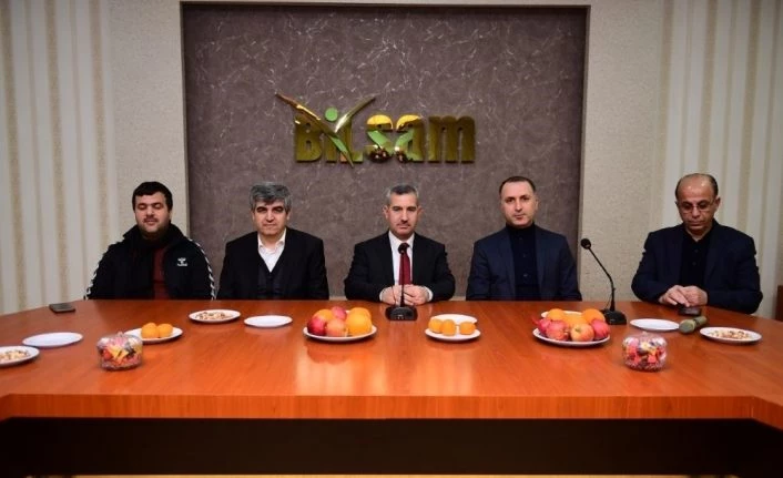 Başkan Çınar: Yeşilyurt, ödüllü ve örnek yatırımlarla daha fazla büyüyecek