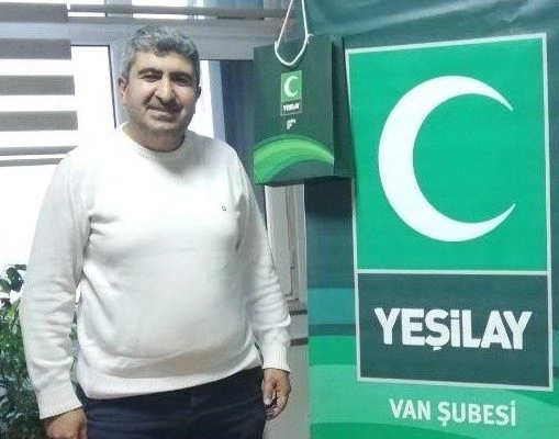 Başkan Yeşilay Derneği Van Şube Başkanı Durğun: “9 Şubat, sigarayı bırakmak isteyenler için bir fırsattır”