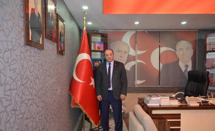 Başkan Karataş’tan İdlip’te şehit düşen askerler için taziye mesajı