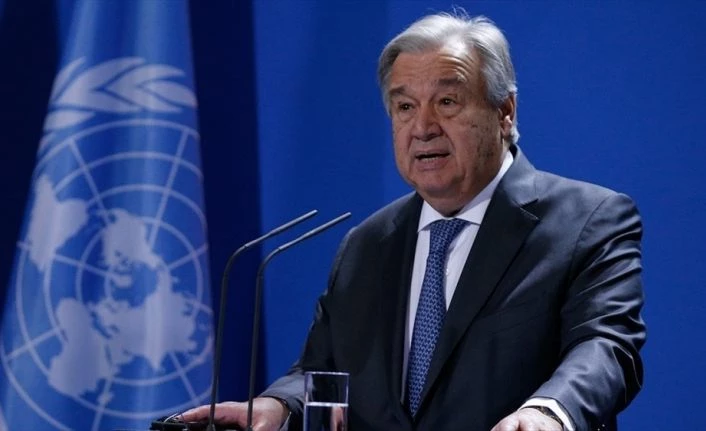 BM Genel Sekreteri Guterres: Trump