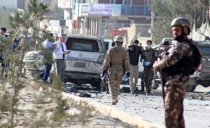 BM raporu: Afganistan