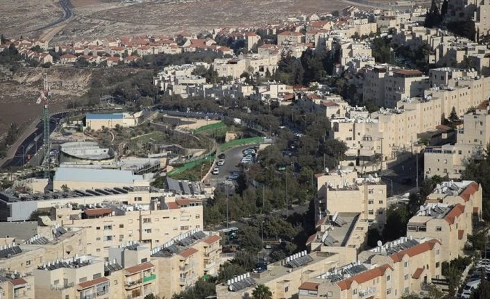 BM yasa dışı Yahudi yerleşimlerinde faaliyet gösteren firmaları açıkladı