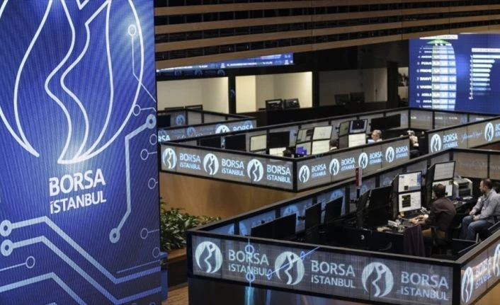 Borsa günü düşüşle tamamladı
