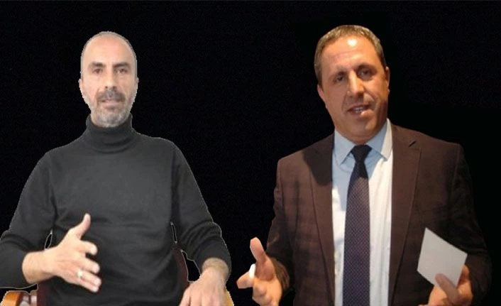 Bozkurt ve Irak’tan STK’lara çağrı, "STK’lar bağımsız ve sivil olmalı"