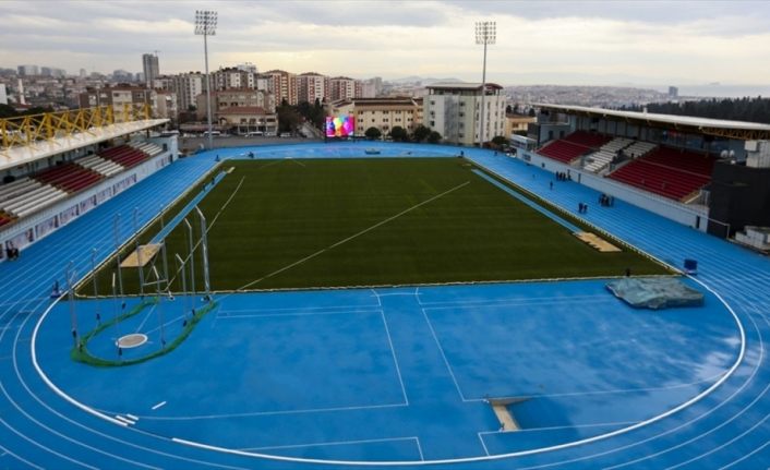 Burhan Felek Atletizm Stadı kapılarını açıyor