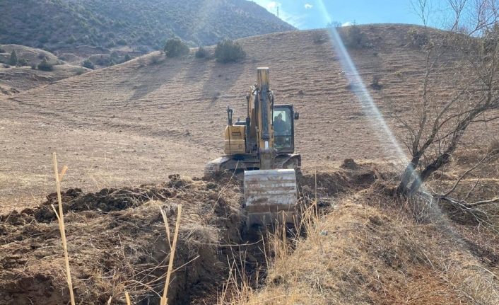 Büyükşehir’de yaz ve kış mesaisi bir arada