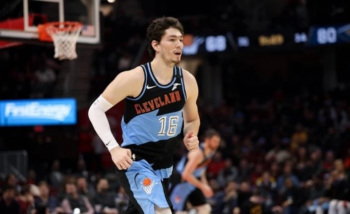 Cavaliers Cedi Osman
