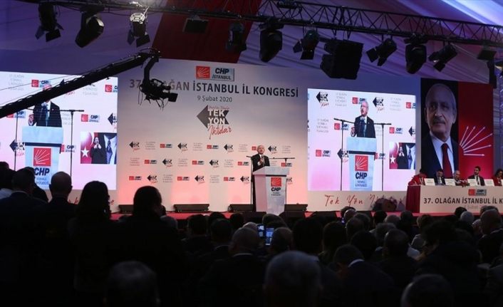 CHP Genel Başkanı Kılıçdaroğlu: Kararlı adımlarla yolumuza devam edeceğiz