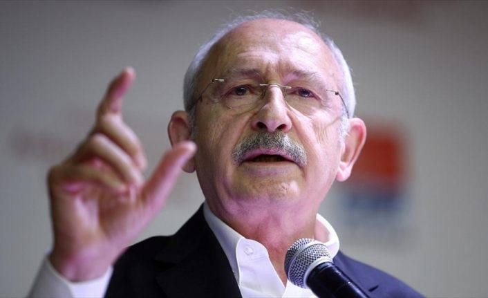 CHP Genel Başkanı Kılıçdaroğlu: Türkiye büyüyecekse bunun yolu demokrasidir
