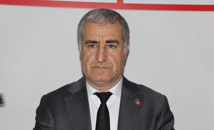 CHP İl Başkanı Ayhan Doğan: “Sulama suyu sorunu Karasu ve Fırat Nehirleri ile çözüme kavuşabilir”