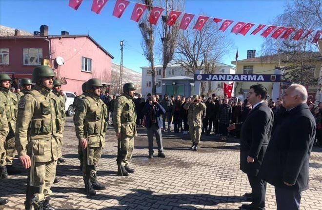 Çıldır’da kurtuluş coşkusu