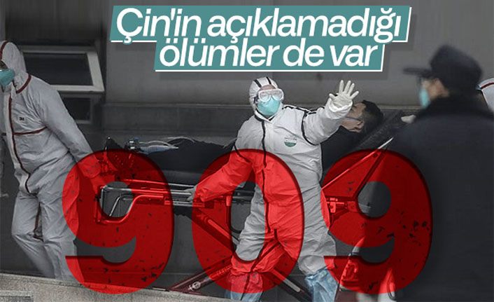 Çin'de koronavirüs ölümleri artıyor