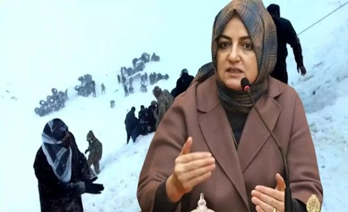 Cumhurbaşkanı Başdanışmanı Gülşen Orhan'la ilgili idialara Van Valiliğinden yalanlama