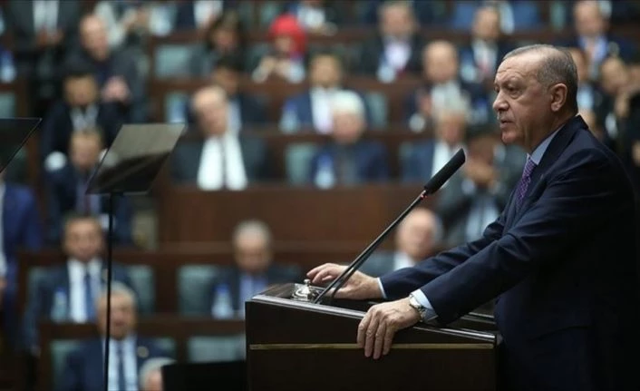 Cumhurbaşkanı Erdoğan: İdlib