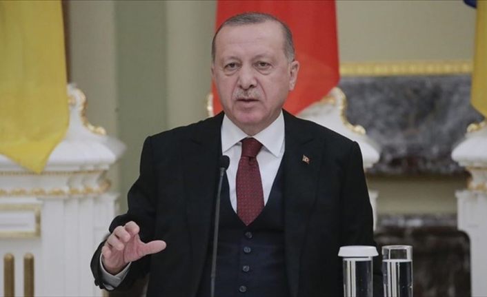 Cumhurbaşkanı Erdoğan: İdlib