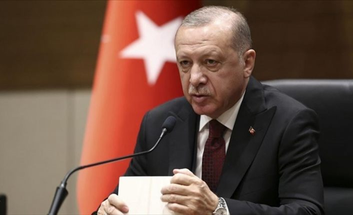 Cumhurbaşkanı Erdoğan: Türkiye İdlib