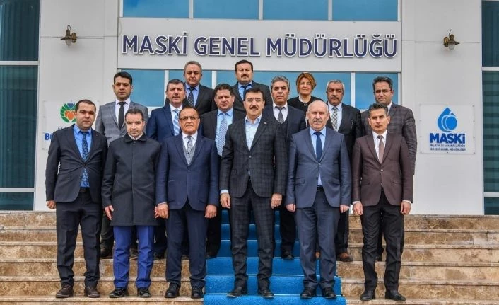 Depremde alt yapı sıkıntısı yaşanmadı