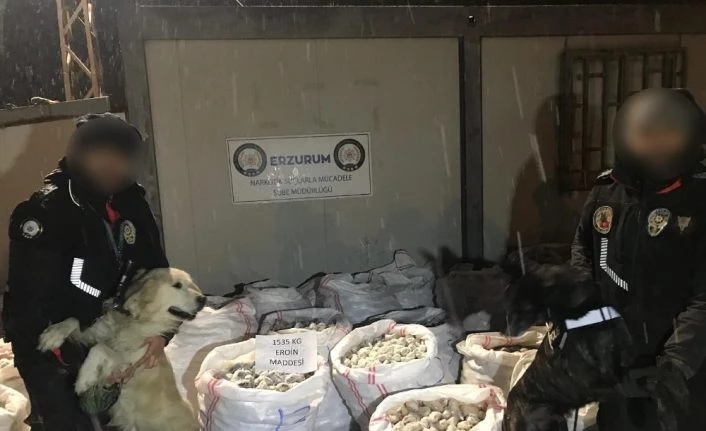 Dev uyuşturucu operasyonu davasında barondan ilginç savunma