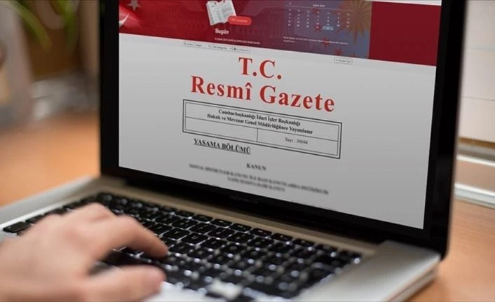 Devlet Mezarlığı Hakkında Kanunda Değişiklik Yapılmasına İlişkin Kanun Resmi Gazete
