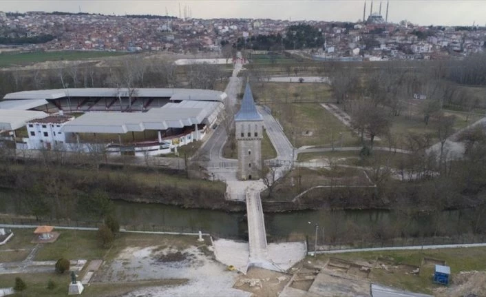 Edirne Yeni Sarayı