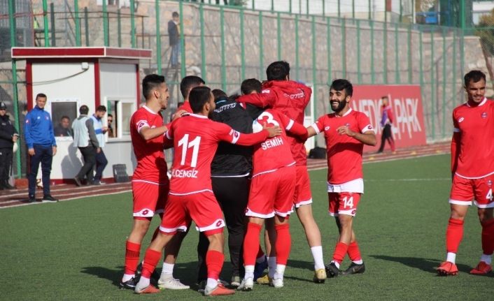 Elazığ Belediyespor’da 3 futbolcu sakatlandı