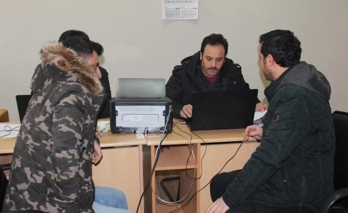 Elazığ’da hasarlı yapılarla ilgili itiraz sayısı 7 bin 479’a ulaştı