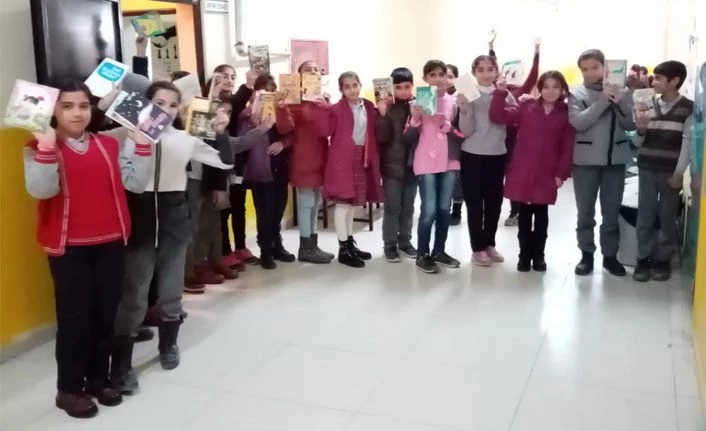 Endülüs Okuma Projesiyle Van’da 24 bin 852 kitap okundu