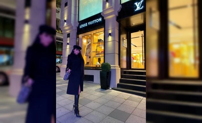 Enise Sude Çağlar oyunculukta ilerliyor