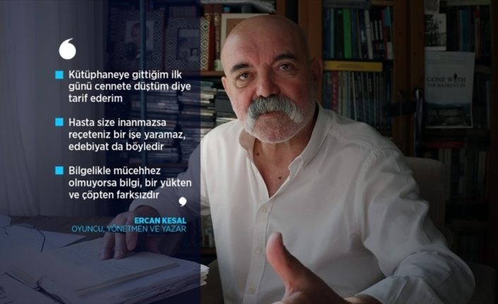 Ercan Kesal: Telefon zillerinin farklı çalabileceğine olan inancımızı kaybettik