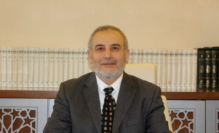 Erzincan Müftüsü Çetin: “Üç aylar hata ve eksiklerden kendimizi arındırma ayıdır”