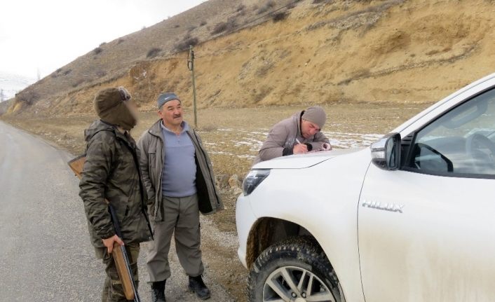 Erzincan’da tüm avlaklarda av yasağı başladı