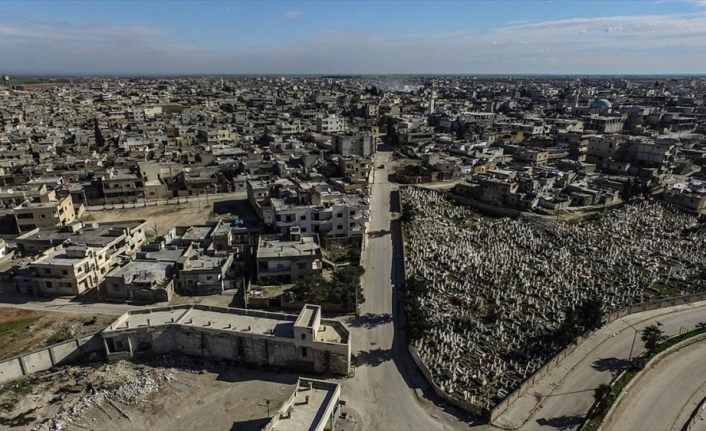Esed rejimi güçleri İdlib