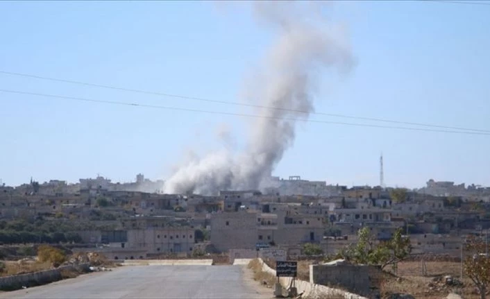 Esed rejiminden İdlib ve Halep