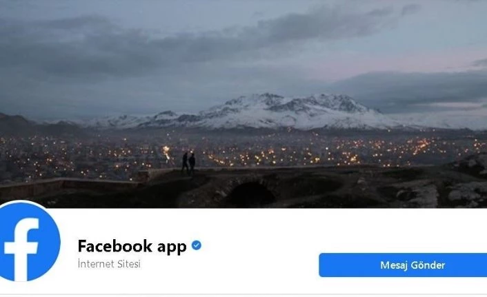 Facebook’tan ‘Van’ jesti