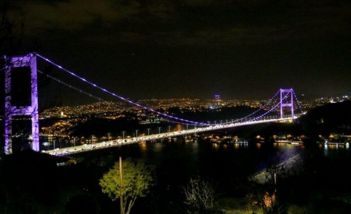 Fatih Sultan Mehmet Köprüsü 