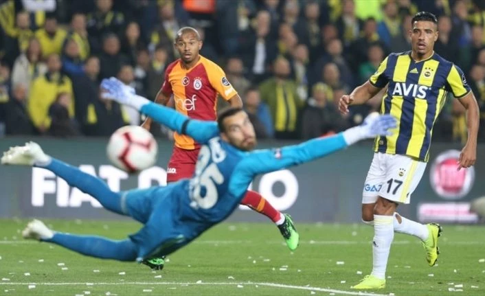 Fenerbahçe-Galatasaray rekabetinde 391. randevu