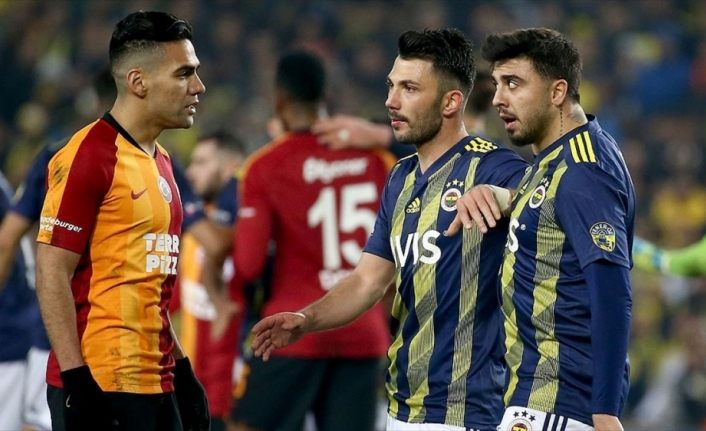 Fenerbahçeli futbolcu Ozan Tufan: Hakemin buraya iyi niyetle gelmesi lazım, iyi niyet yok
