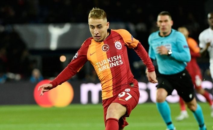 Galatasaray Emre Mor