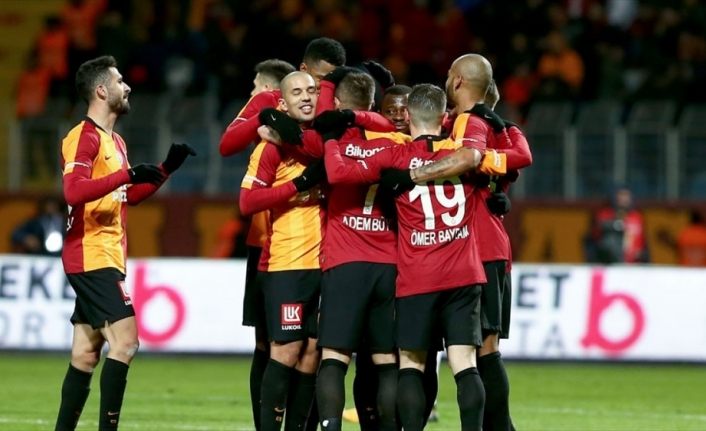 Galatasaray, Yeni Malatyaspor