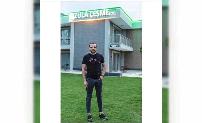 Genç prodüktör Tolga Aykut başarısının sırrını anlattı