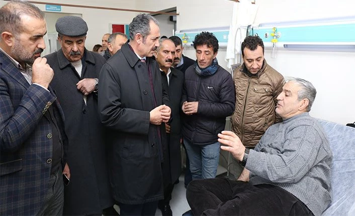 Gürpınar’dan çığ altında kalanları kurtarmaya giden 7 kişi çığ altında can verdi