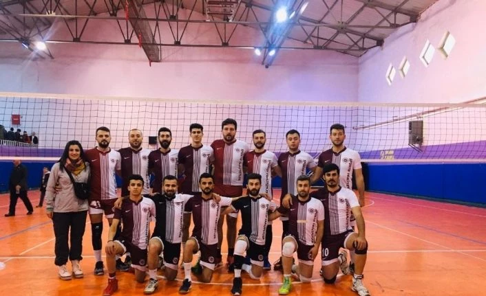 Hakkari efeleri Eskişehir’de  1. lig yolunda