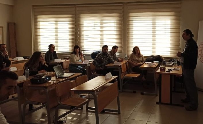 Hakkari’de Erasmus+ve KA2 Proje Hazırlama Eğitimi