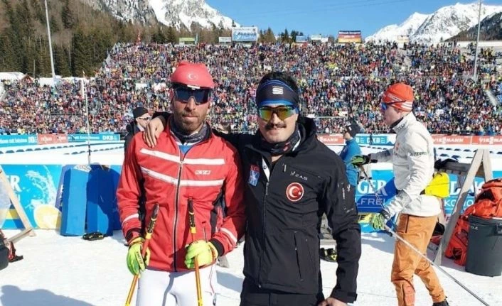 Hakkarili sporculardan büyük başarı