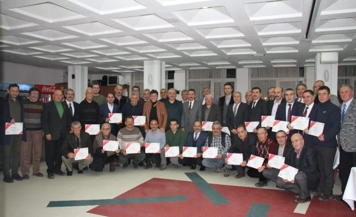 Hayata anlam katanlara ödül