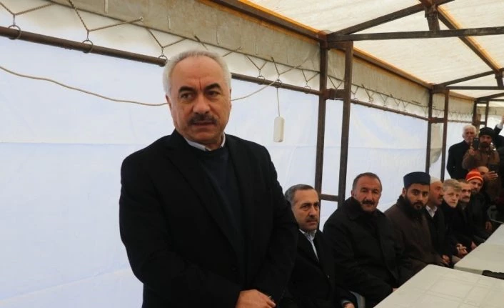 İçişleri Bakan Yardımcısı Ersoy: “Depremden etkilenen vatandaşların tüm zararları karşılanacak”