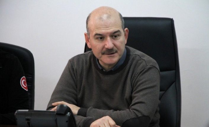 İçişleri Bakanı Soylu: ”7 vatandaşımızı kaybettik”