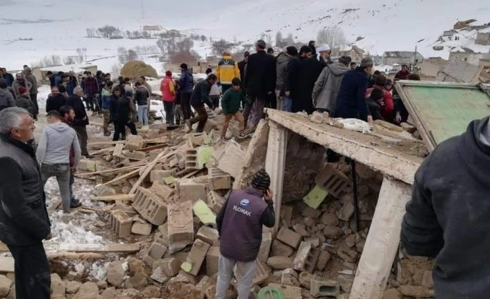İki deprem uzmanından Van'a uyarı! Aman dikkat...