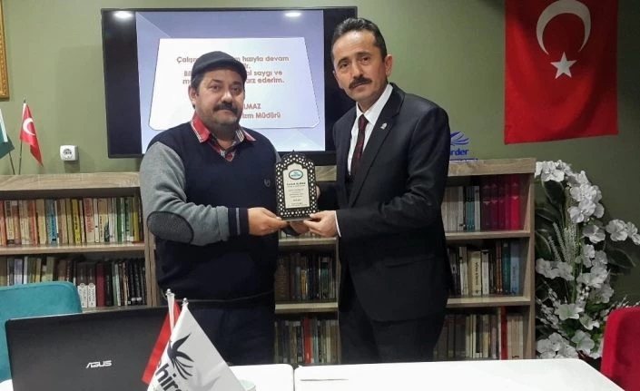 İl Kültür ve Turizm Müdürü Cemal Almaz: “Turizmde 1 milyon sayısını gördük”