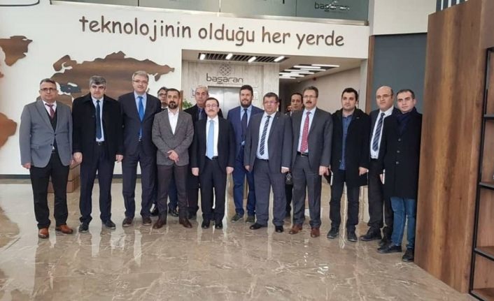 İnönü Üniversitesi’nden savunma sanayiye destek